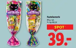 Lidl Fastelavnsris tilbud
