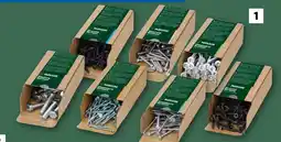 Lidl PARKSIDE® Skruer tilbud