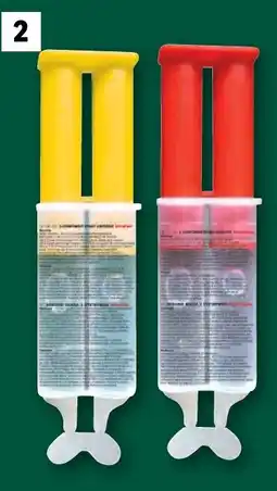 Lidl 2-komponentlim tilbud