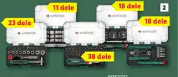 Lidl PARKSIDE® Reperationssæt tilbud