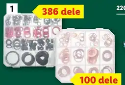 Lidl PARKSIDE® Pakningssortiment tilbud