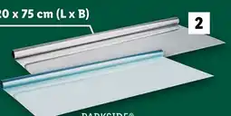 Lidl PARKSIDE® Solbeskyttelsesfolie tilbud
