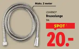 Lidl LIVARNO® Bruseslange tilbud