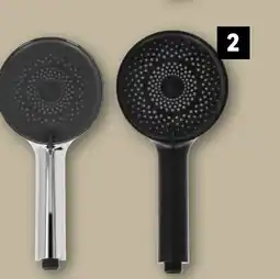 Lidl LIVARNO® Håndbruser med vandsparer tilbud