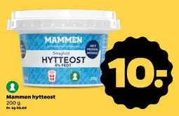 Netto Mammen hytteost tilbud