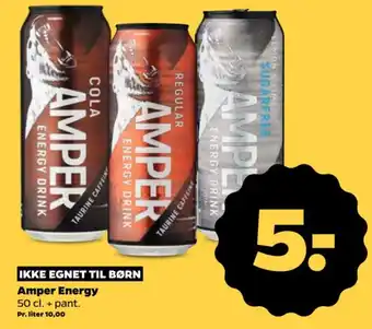 Amper Energy