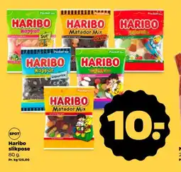 Netto Haribo slikpose tilbud