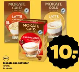 Netto Mokate specialiteter tilbud