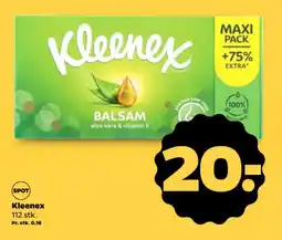 Netto Kleenex tilbud