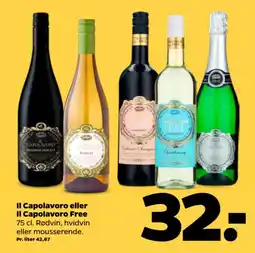 Netto Il Capolavoro eller Il Capolavoro Free tilbud