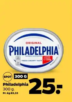 Netto PHILADELPHIA tilbud