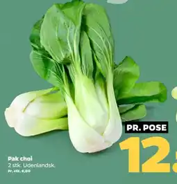 Netto Pak choi tilbud