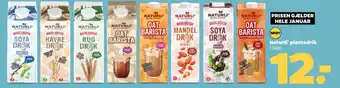 Netto Naturli' plantedrik tilbud