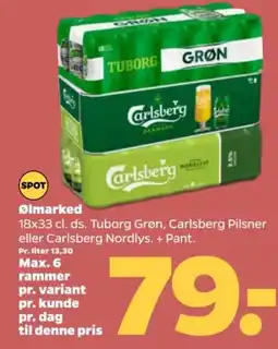 Netto Ølmarked tilbud