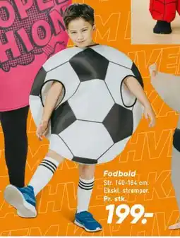 Bilka Fodbold tilbud
