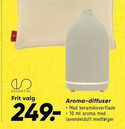 Bilka Aroma-diffuser tilbud
