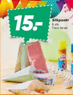 Bilka Slikposer tilbud