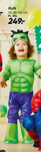 Bilka Hulk tilbud