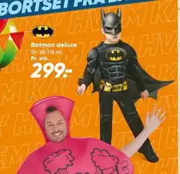 Bilka Batman deluxe tilbud