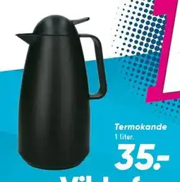 Bilka Termokande tilbud