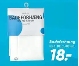 Bilka Badeforhæng tilbud