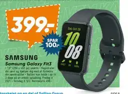 Bilka Samsung Galaxy Fit3 tilbud