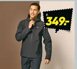 Bilka Softshell jakke tilbud