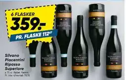 Bilka Silvano Piacentini Ripasso Superiore tilbud