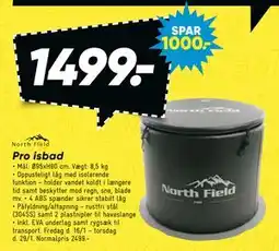 Bilka Pro isbad tilbud