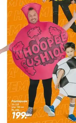 Bilka Pruttepude tilbud