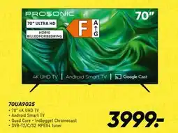 Bilka PROSONIC 70UA9025 tilbud