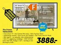 Bilka The Frame TQ32LS03C tilbud