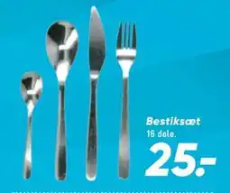 Bilka Bestiksæt tilbud