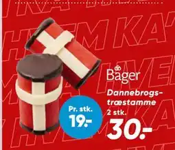 Bilka Dannebrogstræstamme tilbud