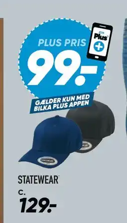 Bilka Kasket tilbud
