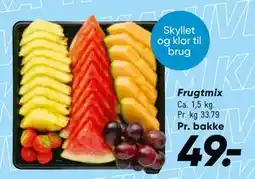 Bilka Frugtmix tilbud
