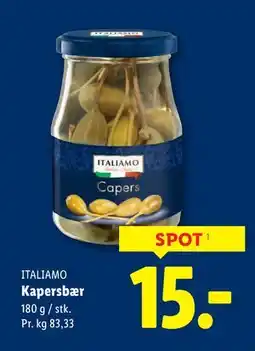 Lidl Kapersbær tilbud