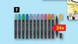 Lidl Skitsemarkører tilbud