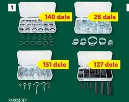 Lidl Smådelssortiment tilbud