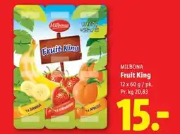 Lidl Fruit King tilbud