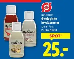 Lidl Økologiske krydderurter tilbud