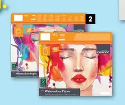 Lidl Tegneblok tilbud