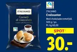 Lidl Croissanter tilbud