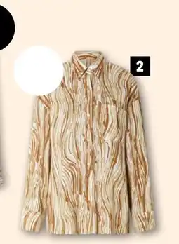 Lidl Skjortebluse tilbud