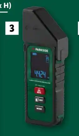 Lidl 5i1 laserafstandsmåler tilbud