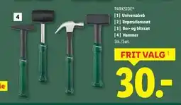 Lidl Hammer tilbud
