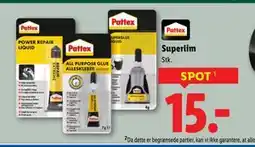 Lidl Superlim tilbud
