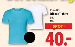 Lidl Ribbet T-shirt tilbud