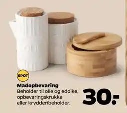 Netto Madopbevaring tilbud