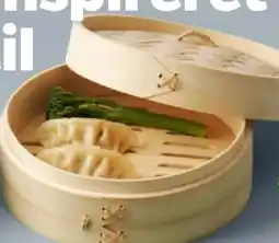 Netto Dampkoger i bambus tilbud